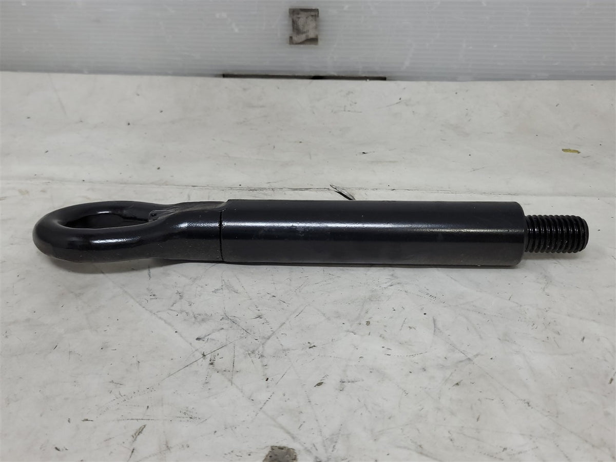 Used OEM 2014-2024 CAMARO CADILLAC CTS FRONT TOW HOOK EYE BLACK, actual item photo 4