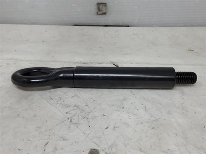 Used OEM 2014-2024 CAMARO CADILLAC CTS FRONT TOW HOOK EYE BLACK, actual item photo 4