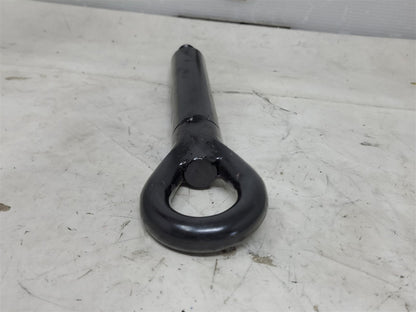 Used OEM 2014-2024 CAMARO CADILLAC CTS FRONT TOW HOOK EYE BLACK, actual item photo 5
