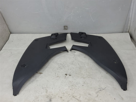 Used OEM 2016-2024 CAMARO COUPE TAIL LAMP LIGHT COVER CLOSE OUT, actual item photo 1