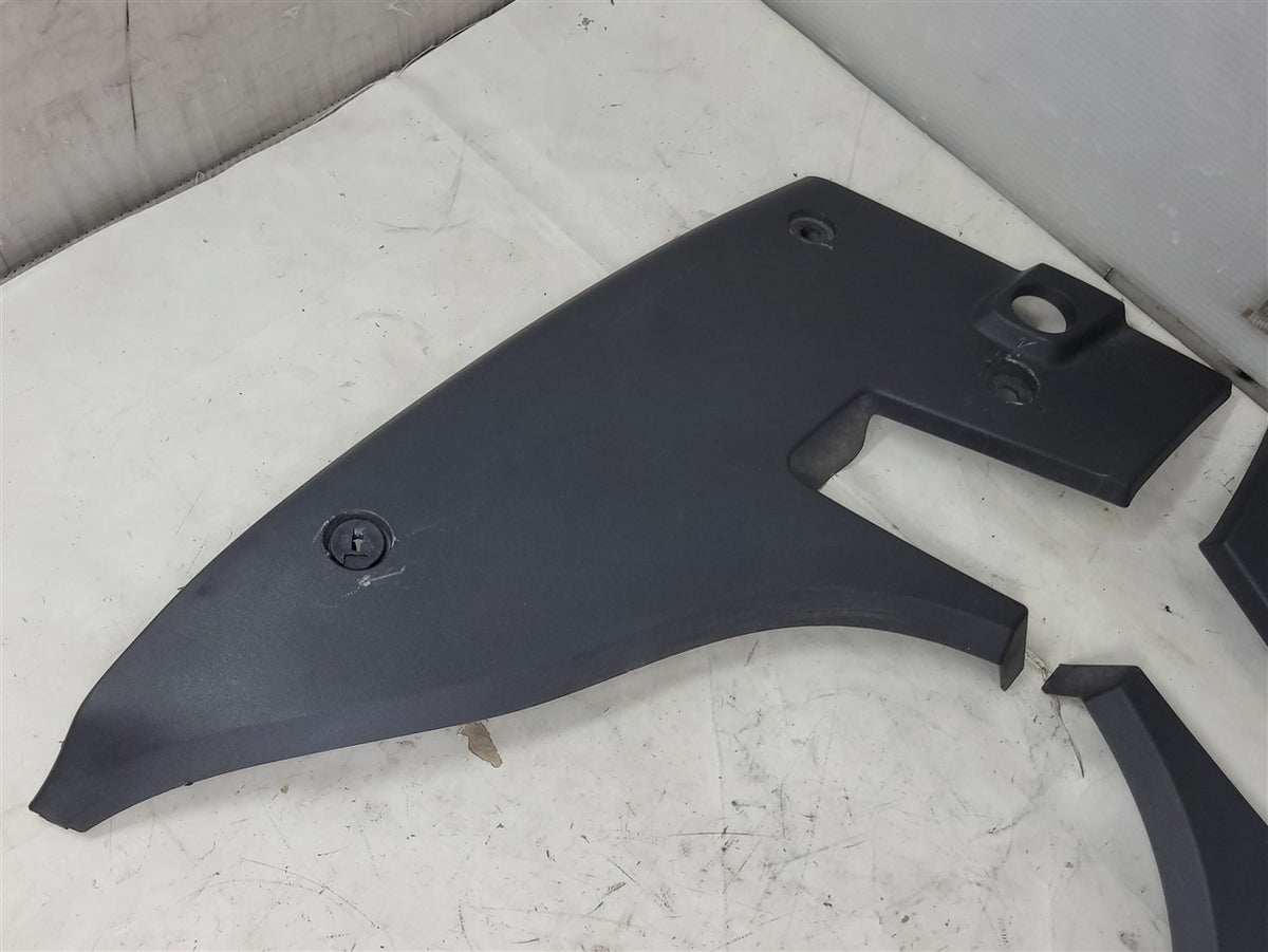 Used OEM 2016-2024 CAMARO COUPE TAIL LAMP LIGHT COVER CLOSE OUT, actual item photo 3