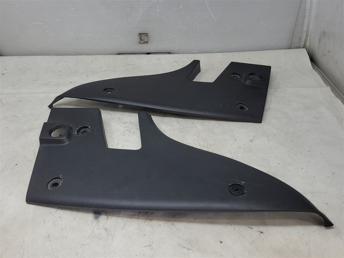 Used OEM 2016-2024 CAMARO COUPE TAIL LAMP LIGHT COVER CLOSE OUT, actual item photo 4