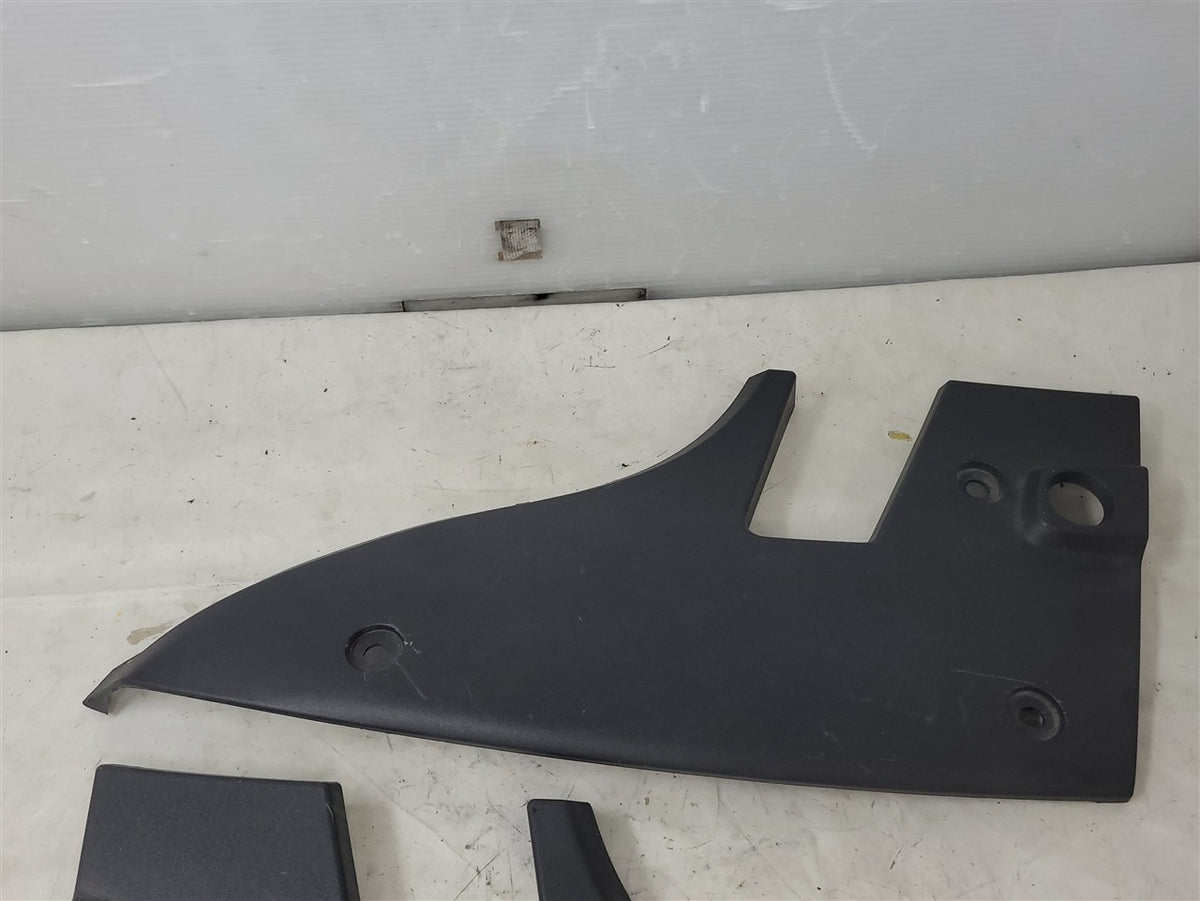 Used OEM 2016-2024 CAMARO COUPE TAIL LAMP LIGHT COVER CLOSE OUT, actual item photo 5