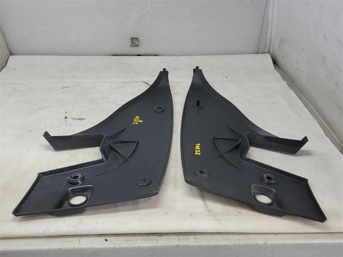 Used OEM 2016-2024 CAMARO COUPE TAIL LAMP LIGHT COVER CLOSE OUT, actual item photo 7