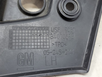 Used OEM 2016-2024 CAMARO COUPE TAIL LAMP LIGHT COVER CLOSE OUT, actual item photo 10