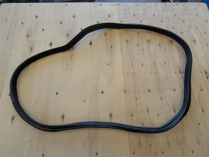 Used OEM 2016-2024 CAMARO TRUNK LID WEATHERSTRIP 84126266, actual item photo 1