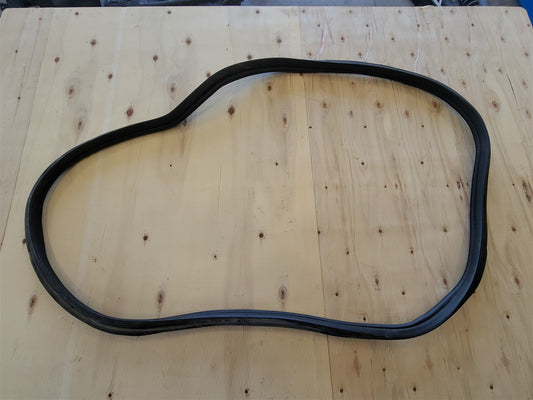 Used OEM 2016-2024 CAMARO TRUNK LID WEATHERSTRIP 84126266, actual item photo 1