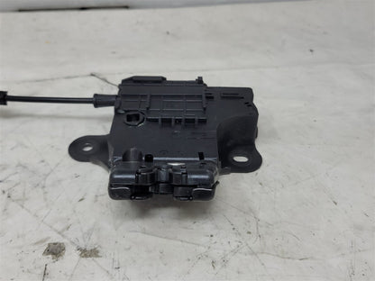 Used OEM 2016-2024 CAMARO REAR DECKLID LATCH BLACK 13513995, actual item photo 6