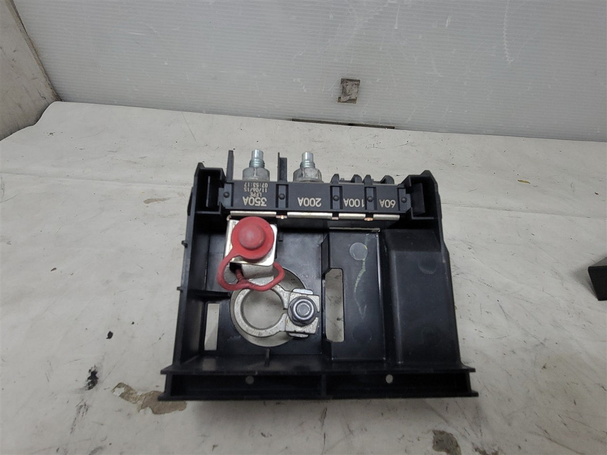 Used OEM 2016-2024 CAMARO BATTERY FUSE WIRE JUNCTION BLOCK 84081785, actual item photo 7