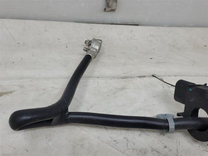 Used OEM 2016-2024 CAMARO NEGATIVE GROUND BATTERY CABLE IN TRUNK, actual item photo 4