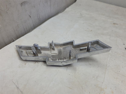 Used OEM 2014-2024 CAMARO FRONT BOW TIE EMBLEM BADGE BLACK 23269466, actual item photo 4