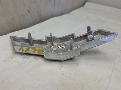 Used OEM 2014-2024 CAMARO FRONT BOW TIE EMBLEM BADGE BLACK 23269466, actual item photo 8