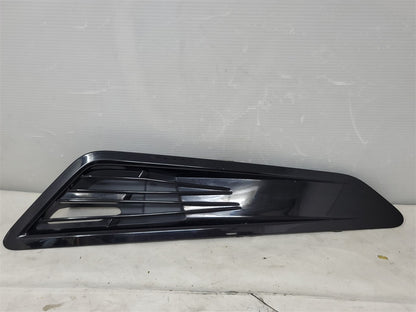Used OEM 2016-2018 CAMARO SS HOOD SCOOP PASSENGER RH BLACK 23403776, actual item photo 1