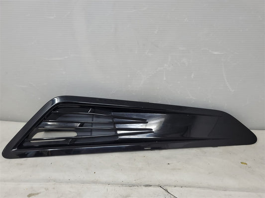 Used OEM 2016-2018 CAMARO SS HOOD SCOOP PASSENGER RH BLACK 23403776, actual item photo 1