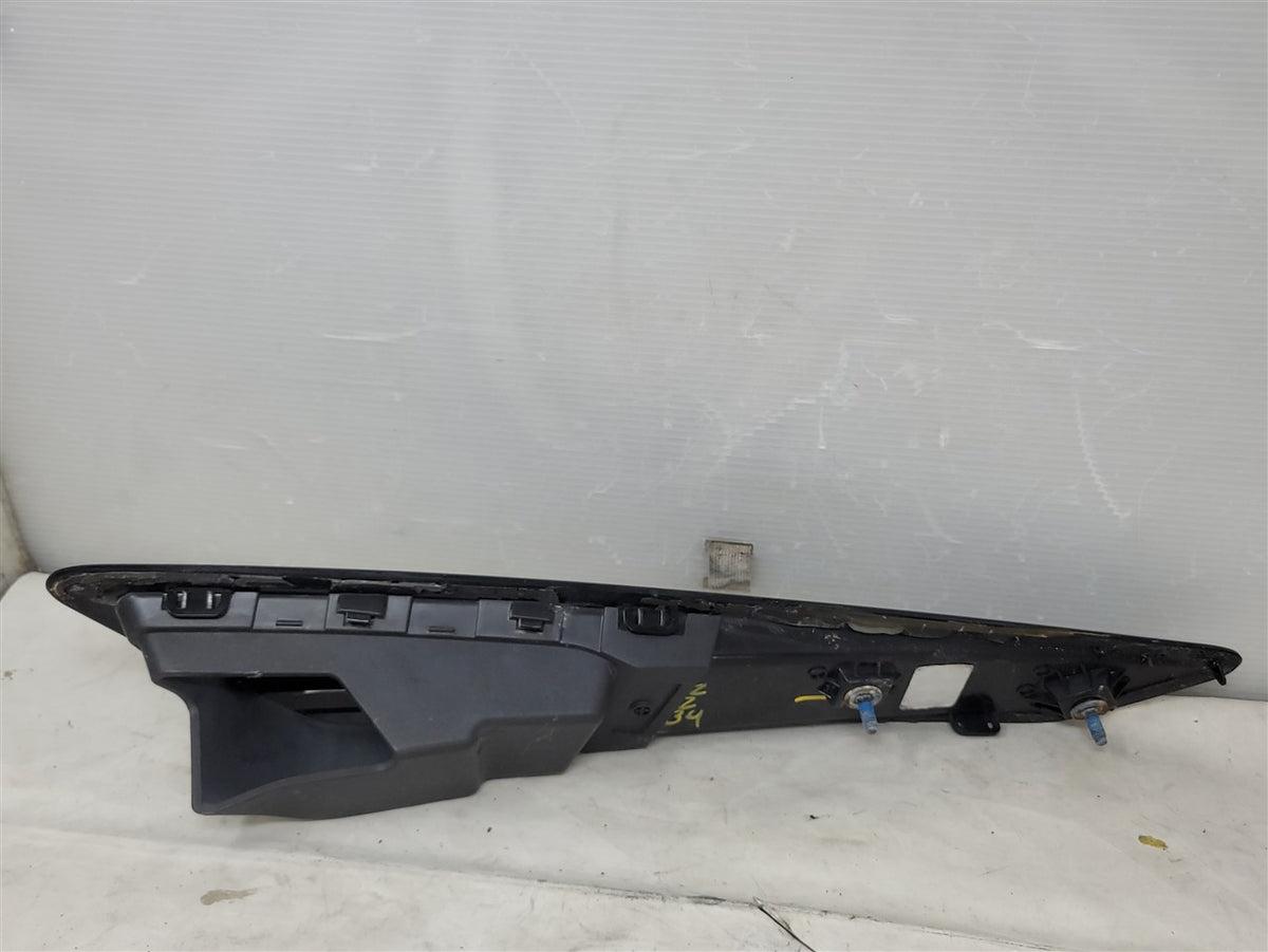 Used OEM 2016-2018 CAMARO SS HOOD SCOOP PASSENGER RH BLACK 23403776, actual item photo 4