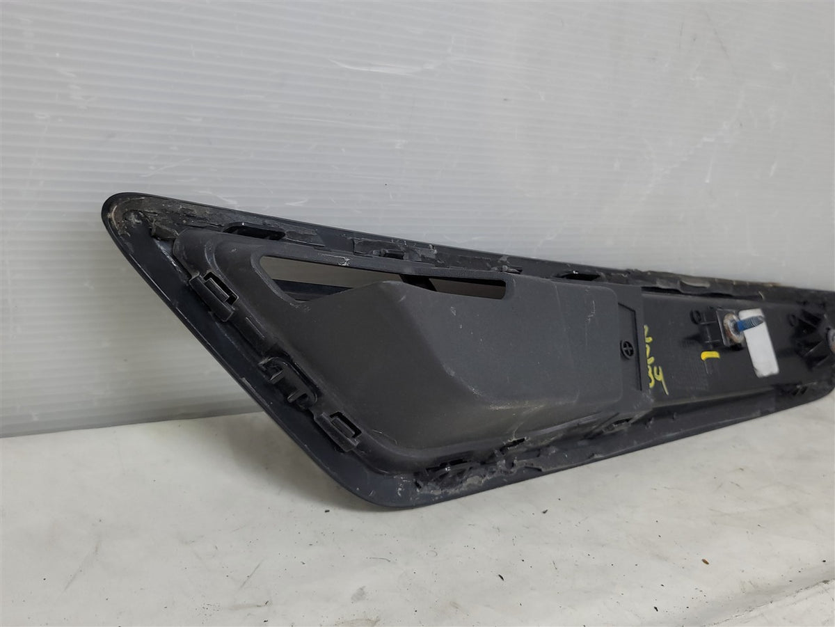 Used OEM 2016-2018 CAMARO SS HOOD SCOOP PASSENGER RH BLACK 23403776, actual item photo 6