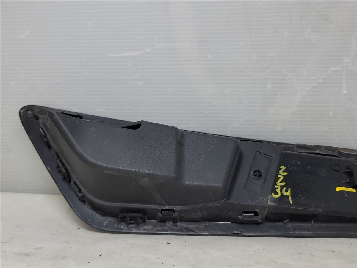 Used OEM 2016-2018 CAMARO SS HOOD SCOOP PASSENGER RH BLACK 23403776, actual item photo 7