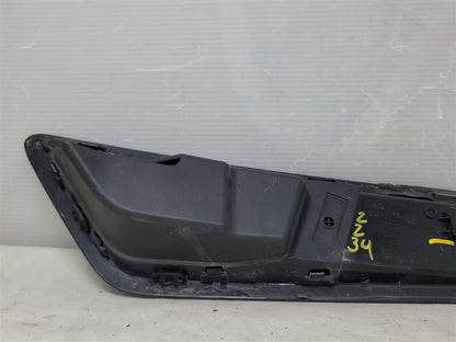 Used OEM 2016-2018 CAMARO SS HOOD SCOOP PASSENGER RH BLACK 23403776, actual item photo 7
