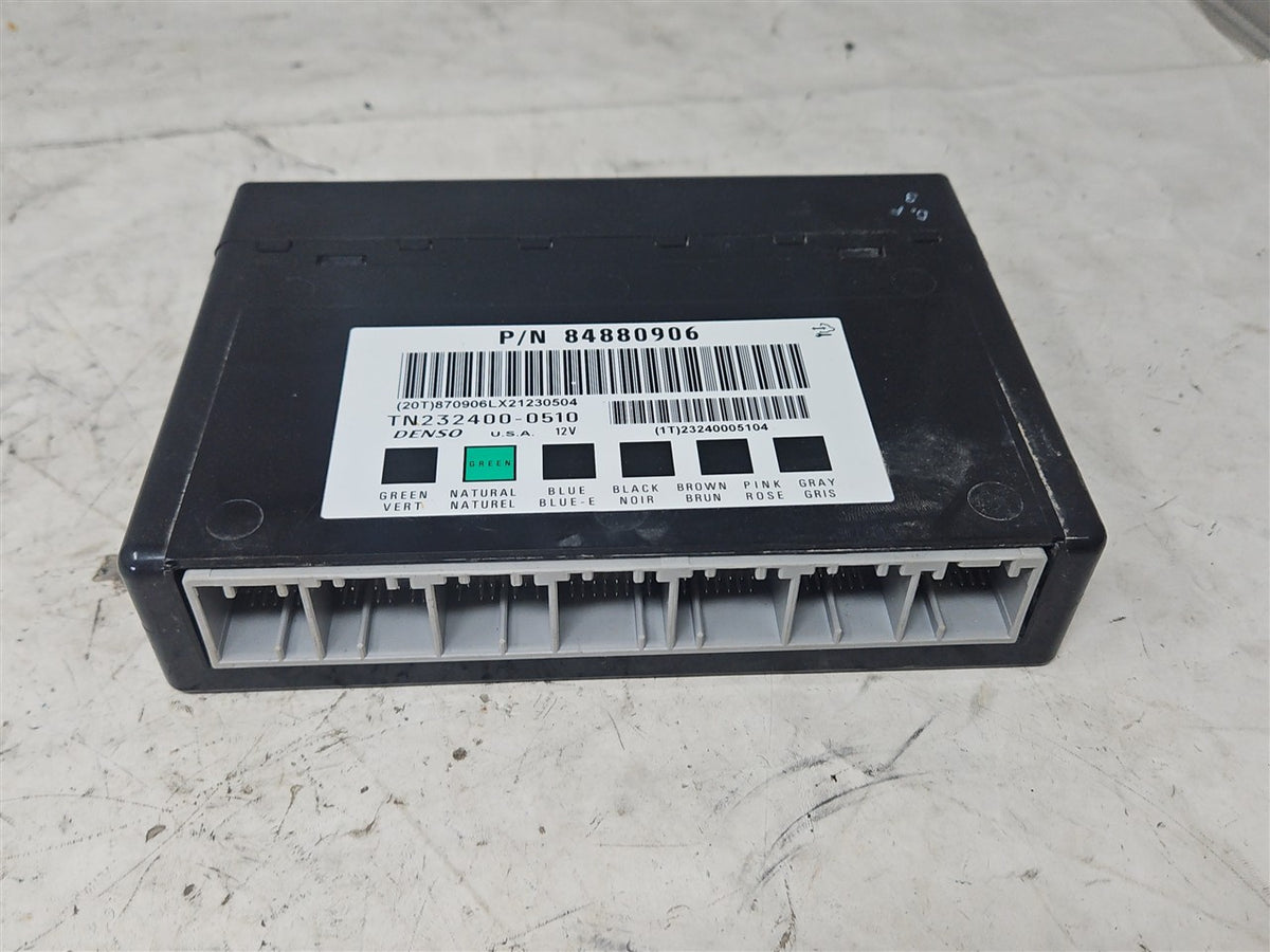 Used OEM 2013-2024 EXPRESS 2500 VAN EXPRESS 3500 VAN BCM BODY CONTROL, actual item photo 3