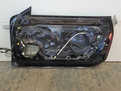 Used OEM 2016-2024 CAMARO FRONT DOOR PASSENGER RH BLACK GB8, actual item photo 13
