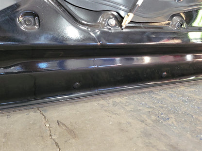 Used OEM 2016-2024 CAMARO FRONT DOOR PASSENGER RH BLACK GB8, actual item photo 17