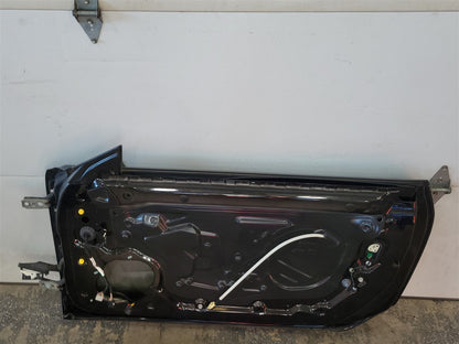 Used OEM 2016-2024 CAMARO FRONT DOOR PASSENGER RH BLACK GB8, actual item photo 20