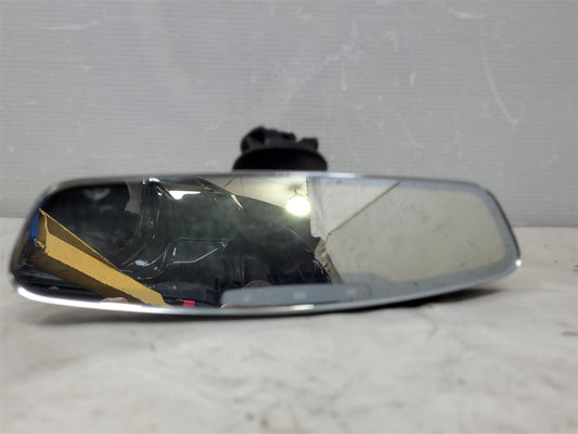 Used OEM 2016-2020 CAMARO 2014-2019 CORVETTE REAR VIEW MIRROR AUTO, actual item photo 1