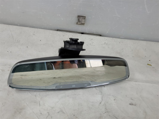 Used OEM 2016-2020 CAMARO 2014-2019 CORVETTE REAR VIEW MIRROR AUTO, actual item photo 2