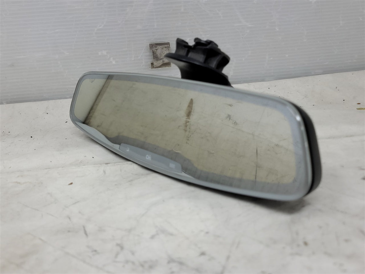 Used OEM 2016-2020 CAMARO 2014-2019 CORVETTE REAR VIEW MIRROR AUTO, actual item photo 4