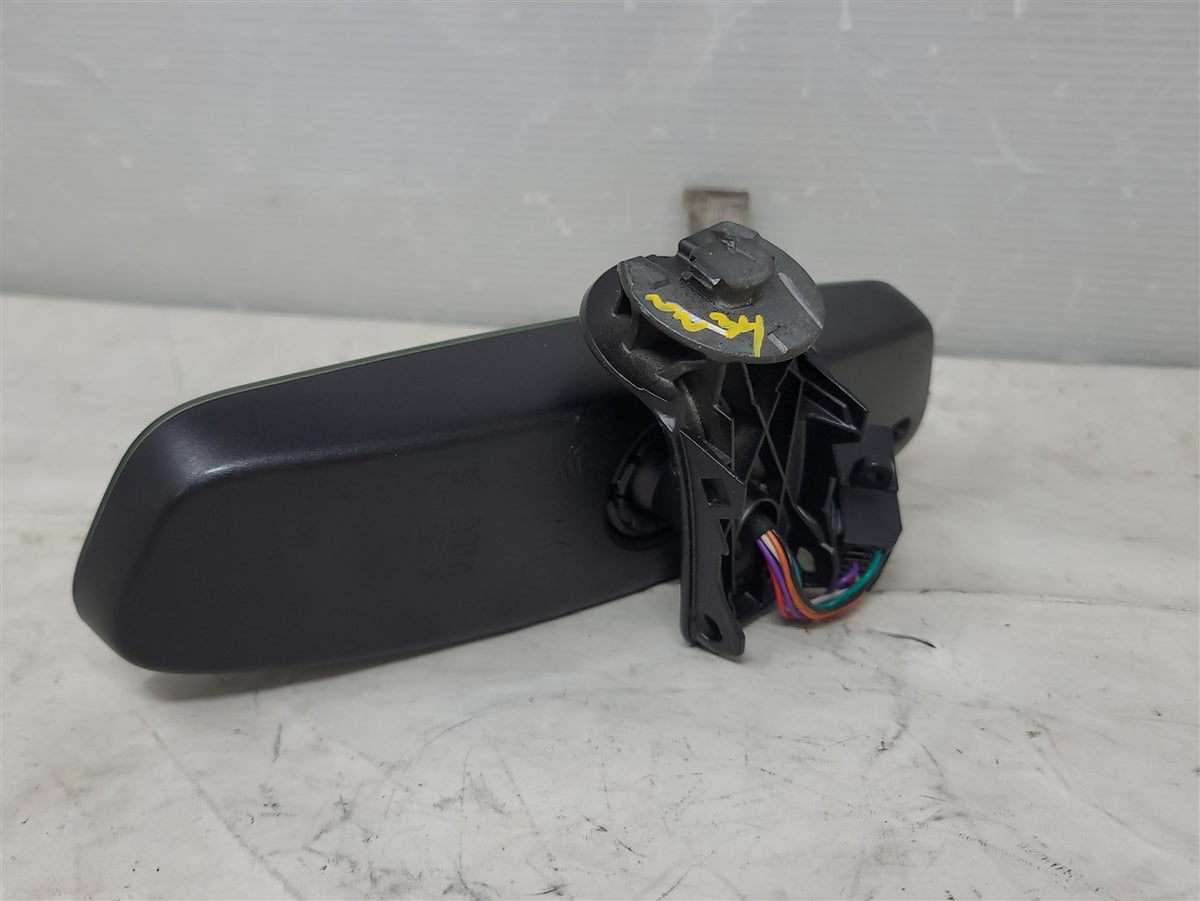 Used OEM 2016-2020 CAMARO 2014-2019 CORVETTE REAR VIEW MIRROR AUTO, actual item photo 5