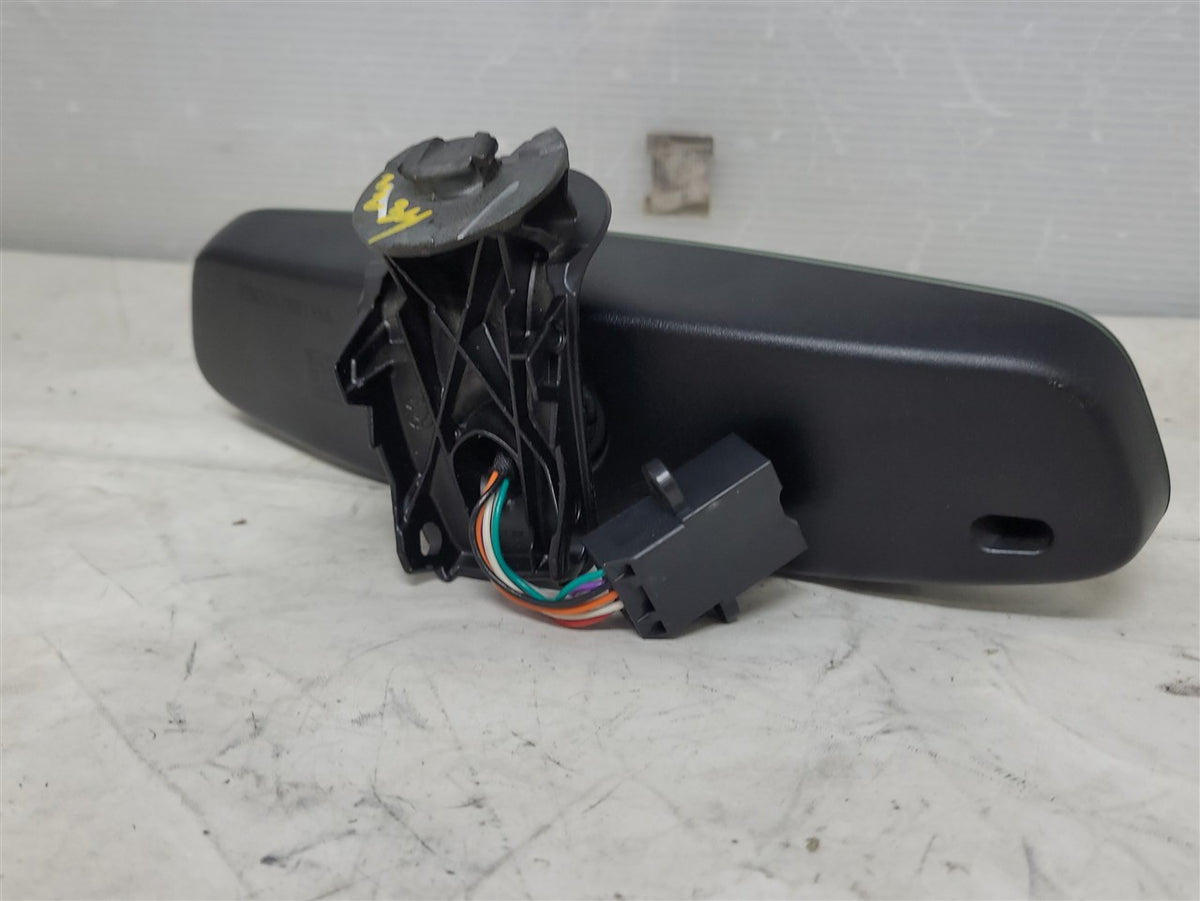 Used OEM 2016-2020 CAMARO 2014-2019 CORVETTE REAR VIEW MIRROR AUTO, actual item photo 6