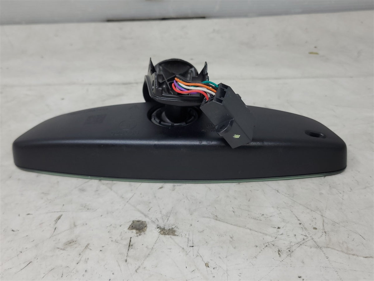 Used OEM 2016-2020 CAMARO 2014-2019 CORVETTE REAR VIEW MIRROR AUTO, actual item photo 8