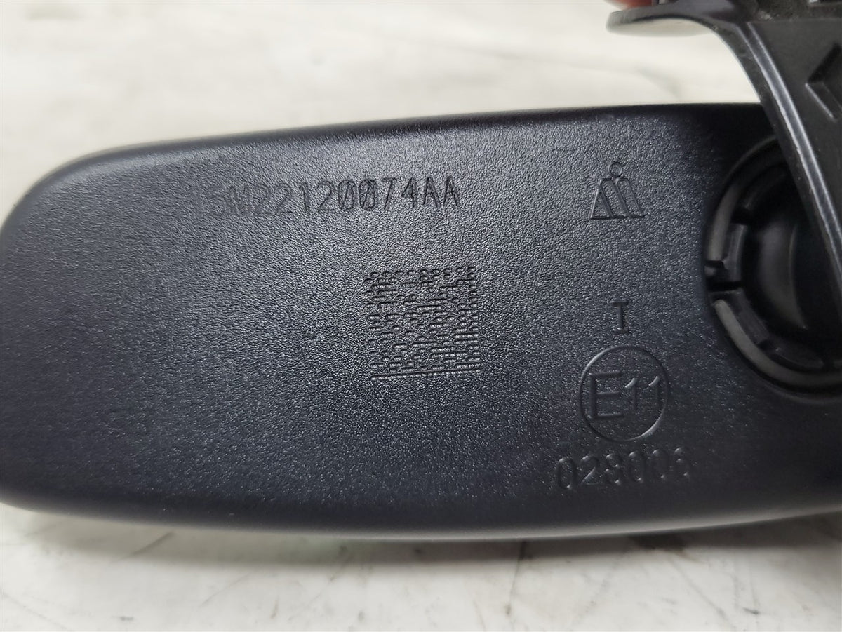 Used OEM 2016-2020 CAMARO 2014-2019 CORVETTE REAR VIEW MIRROR AUTO, actual item photo 9