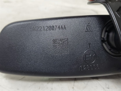Used OEM 2016-2020 CAMARO 2014-2019 CORVETTE REAR VIEW MIRROR AUTO, actual item photo 9