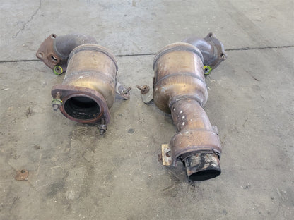 Used OEM 2016-2024 CAMARO SS 6 2L EXHAUST Y PIPE PAIR LH RH 19420274, actual item photo 7