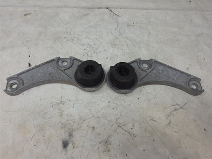 Used OEM 2016-2024 CAMARO REAR EXHAUST HANGERS PAIR LH RH, actual item photo 1