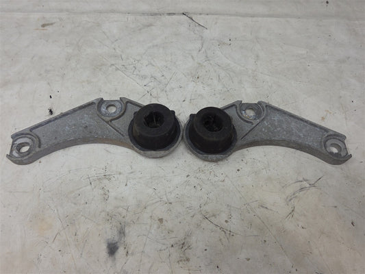 Used OEM 2016-2024 CAMARO REAR EXHAUST HANGERS PAIR LH RH, actual item photo 1