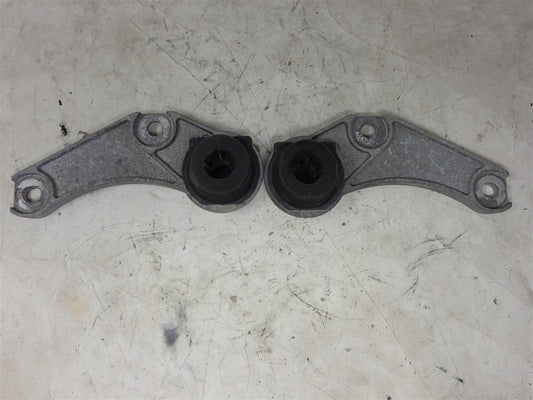 Used OEM 2016-2024 CAMARO REAR EXHAUST HANGERS PAIR LH RH, actual item photo 2