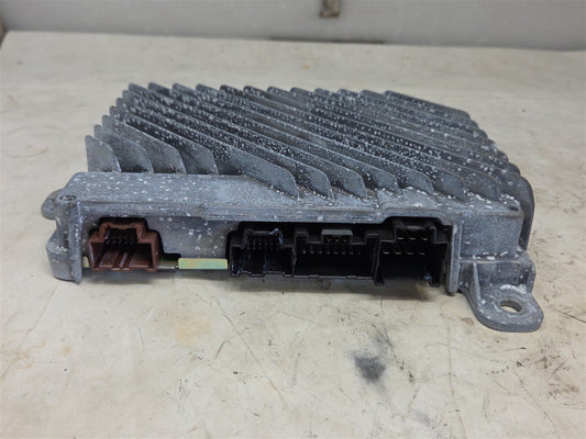 Used OEM 2016-2018 CAMARO BOSE AMPLIFIER WITH ACTIVE NOISE CONTROL, actual item photo 1