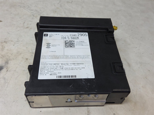 Used OEM 2016-2017 ATS CAMARO CANYON COLORADO CORVETTE CRUZE IMPALA, actual item photo 1