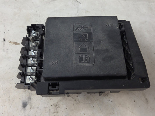 Used OEM 2016 CAMARO SS ENGINE BAY FUSE BOX 84044721, actual item photo 2