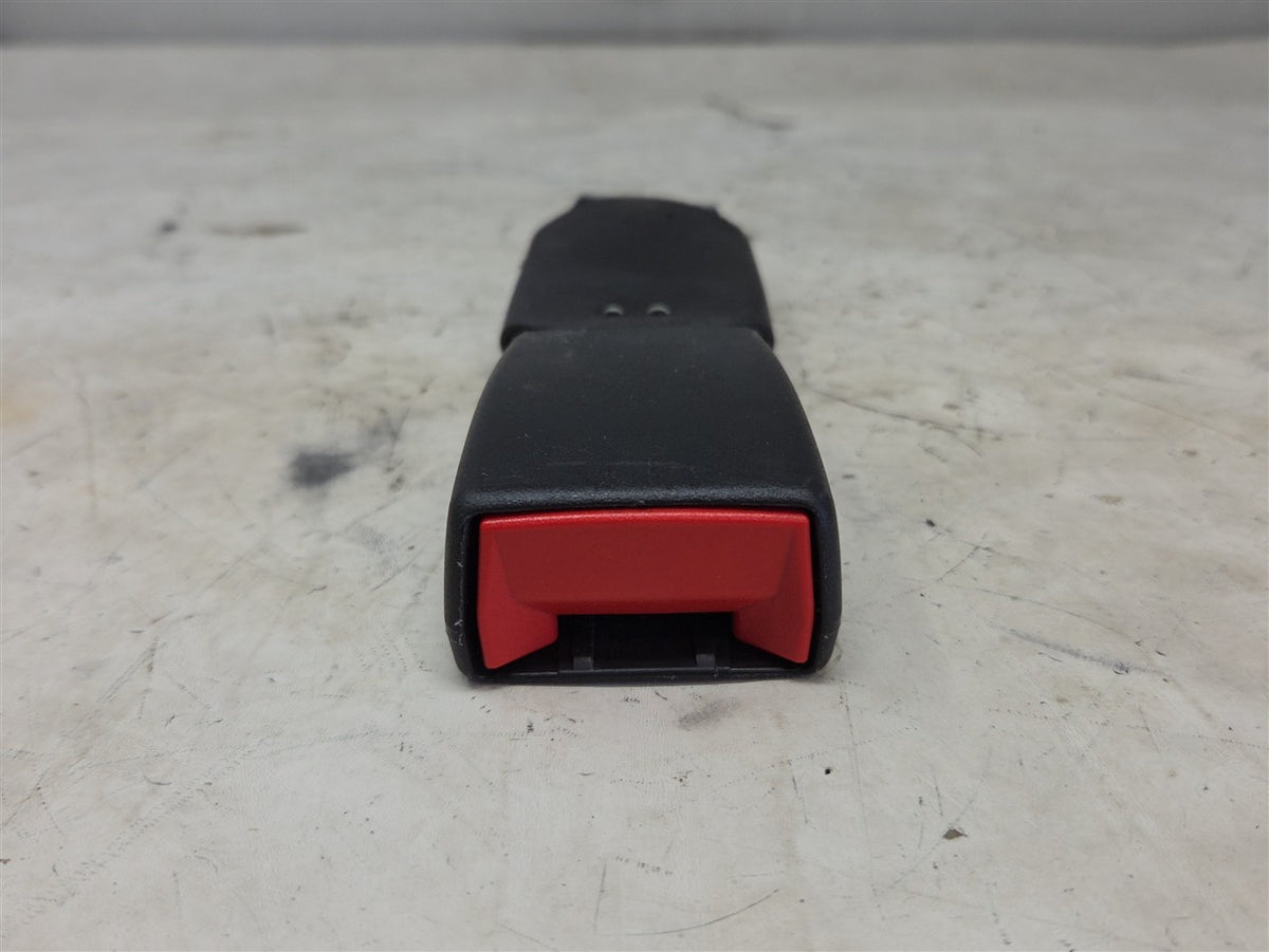 Used OEM 2016-2024 CAMARO REAR SEAT BELT BUCKLE DRIVER LH OR, actual item photo 1
