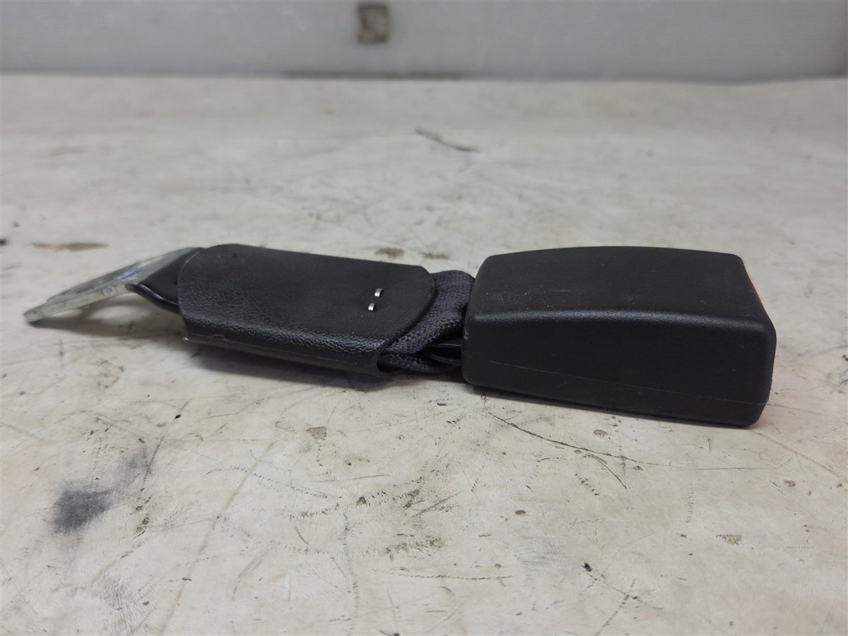 Used OEM 2016-2024 CAMARO REAR SEAT BELT BUCKLE DRIVER LH OR, actual item photo 4