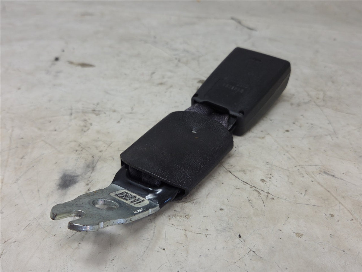 Used OEM 2016-2024 CAMARO REAR SEAT BELT BUCKLE DRIVER LH OR, actual item photo 5