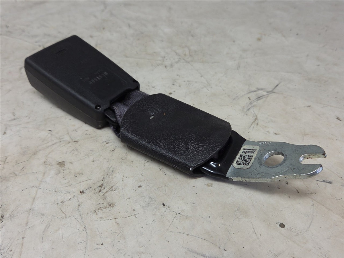 Used OEM 2016-2024 CAMARO REAR SEAT BELT BUCKLE DRIVER LH OR, actual item photo 6