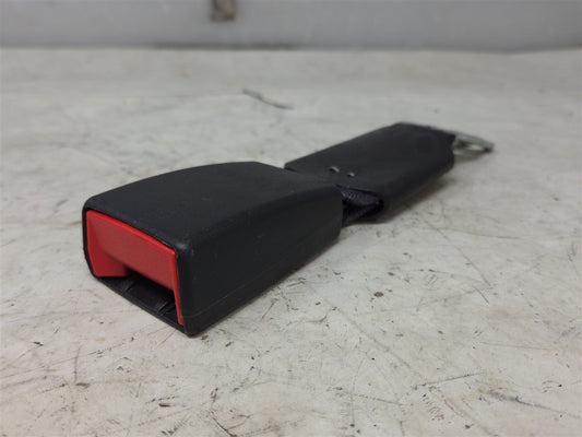 Used OEM 2016-2024 CAMARO REAR SEAT BELT BUCKLE DRIVER LH OR, actual item photo 1