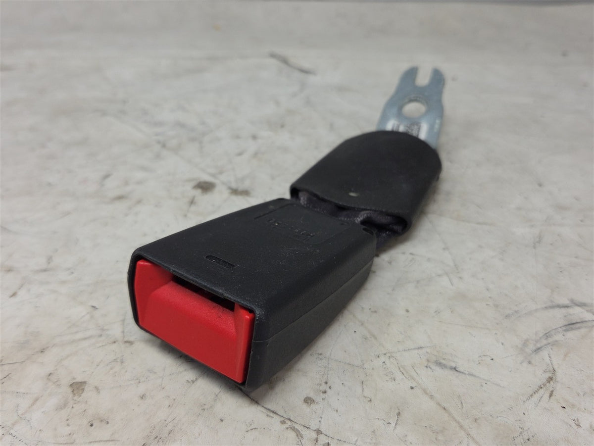 Used OEM 2016-2024 CAMARO REAR SEAT BELT BUCKLE DRIVER LH OR, actual item photo 4