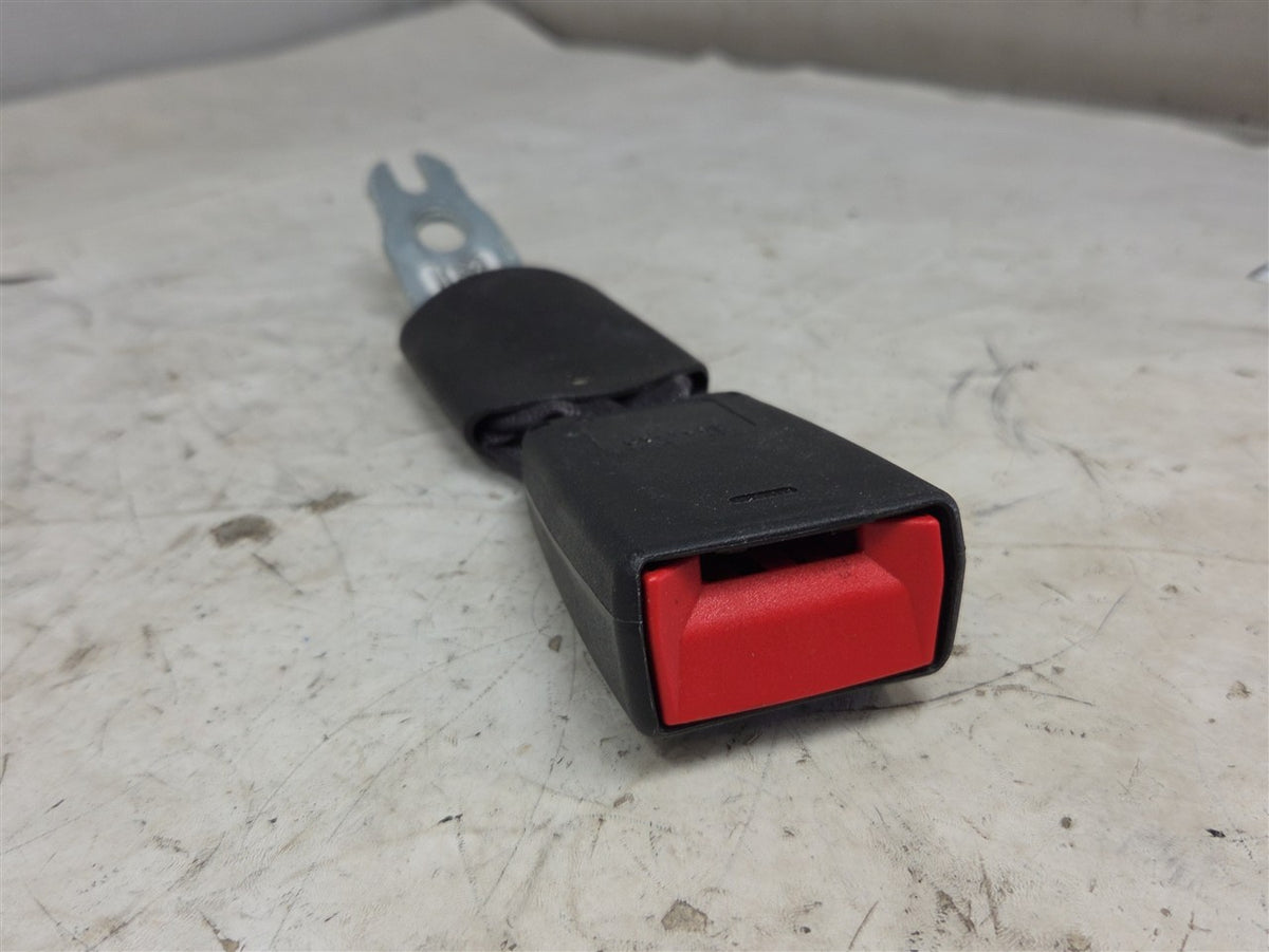 Used OEM 2016-2024 CAMARO REAR SEAT BELT BUCKLE DRIVER LH OR, actual item photo 5