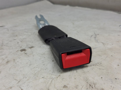 Used OEM 2016-2024 CAMARO REAR SEAT BELT BUCKLE DRIVER LH OR, actual item photo 5