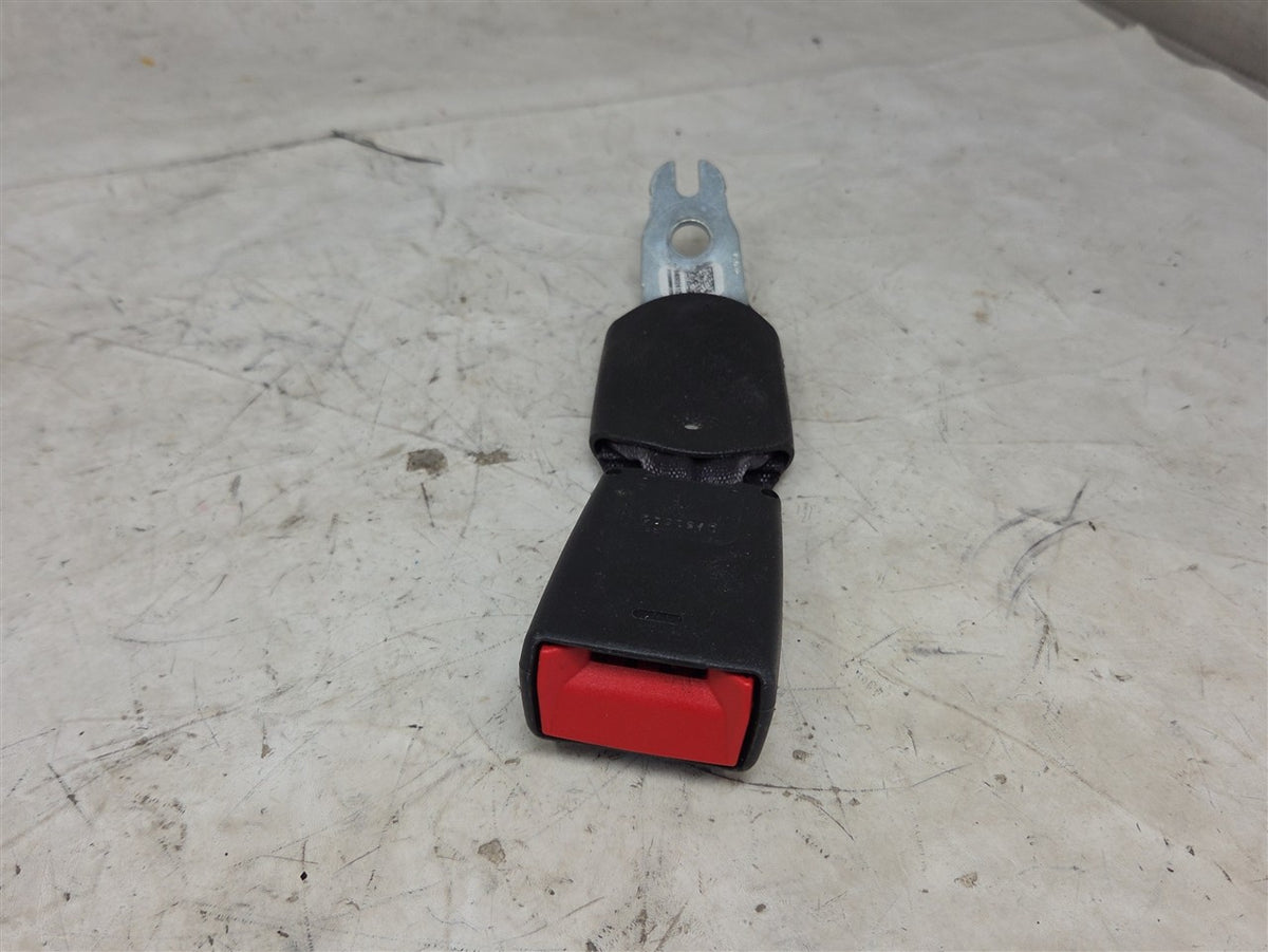Used OEM 2016-2024 CAMARO REAR SEAT BELT BUCKLE DRIVER LH OR, actual item photo 6